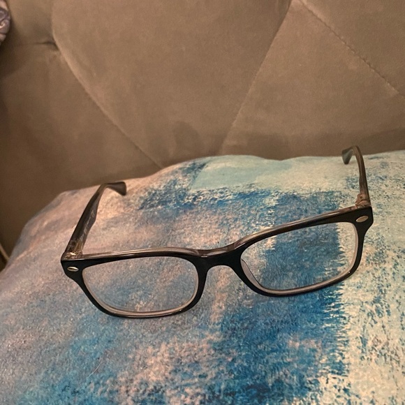 RAY-BAN 0RX5286 eyeglass, Black - Picture 2 of 5